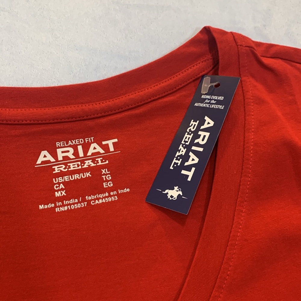Ariat Tee - Picture 4 of 7